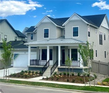 New construction Single-Family house 1798 Chestnut Avenue, Erie, CO 80516 6140 - The McStain Premier Collection- photo 0 0