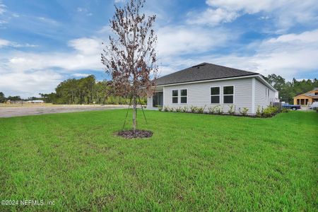 New construction Single-Family house 850 Goldenrod Drive, Saint Augustine, FL 32092 St. George- photo 8 8