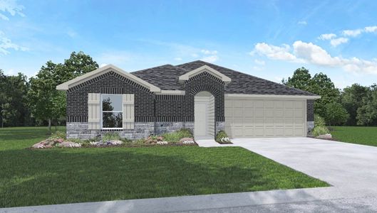 New construction Single-Family house 11911 Sunshine Park Drive North, Willis, TX 77318 - photo 3 3
