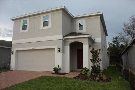 New construction Single-Family house 5043 Royal Point Avenue, Kissimmee, FL 34746 - photo