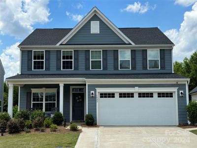 New construction Single-Family house 1623 Dennis Austin Lane, Indian Trail, NC 28079 - photo 0 0