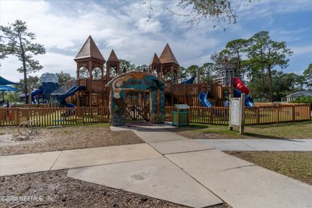 New construction Single-Family house 240 10Th St S, Jacksonville Beach, FL 32250 - photo 9 9