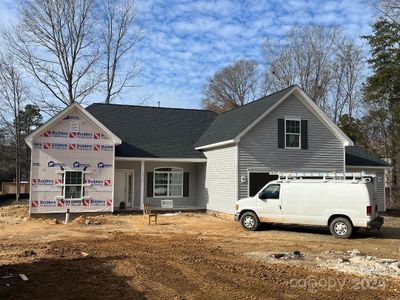 New construction Single-Family house LOT 7&8 8 Edna Drive, Huntersville, NC 28078 - photo 1 1