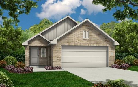 New construction Single-Family house 21246 Oceana Harbor Lane, Cypress, TX 77433 - photo 0 0
