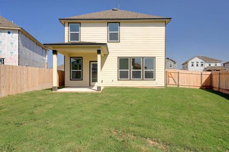 New construction Single-Family house 220 Teller Drive, Lockhart, TX 78644 Plan 1780- photo 26 26