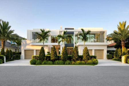 New construction Single-Family house 224 W Key Palm Road, Boca Raton, FL 33432 - photo 0 0