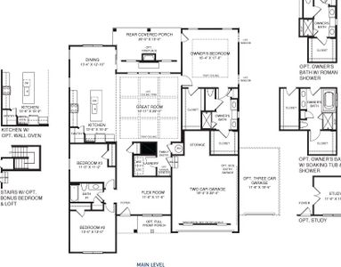 New construction Single-Family house 1000 Awendaw Lakes Blvd, Awendaw, SC 29429 Savannah Model Home- photo 1 1