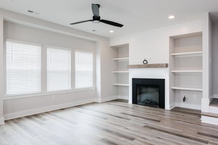 New construction Townhouse house 8529 Marvino Lane, Raleigh, NC 27613 - photo 0