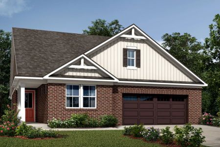 New construction Single-Family house Armstrong, 2116 Marchers Trace Drive, Mint Hill, NC 28227 - photo