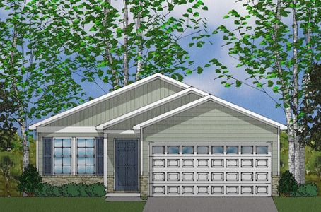 New construction Single-Family house Brunswick, 101 O'Leary Drive, Summerville, SC 29483 - photo