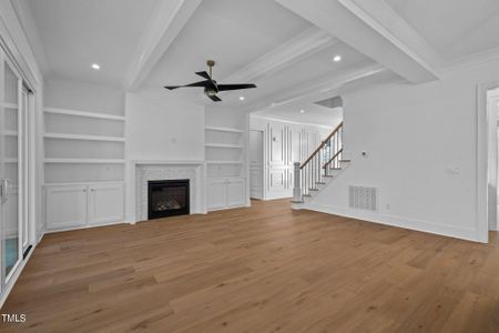 New construction Single-Family house 7916 Wexford Waters Lane, Wake Forest, NC 27587 - photo 15 15