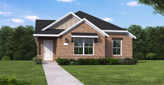 New construction Single-Family house 2545 Elm Place, Northlake, TX 76247 - photo 4 4