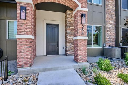New construction Townhouse house 388 E Orchard Road, Centennial, CO 80121 - photo 3 3