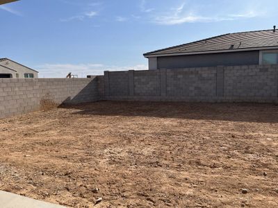 New construction Single-Family house 25522 N 78Th Ln, Peoria, AZ 85383 Larkspur Homeplan- photo 37 37
