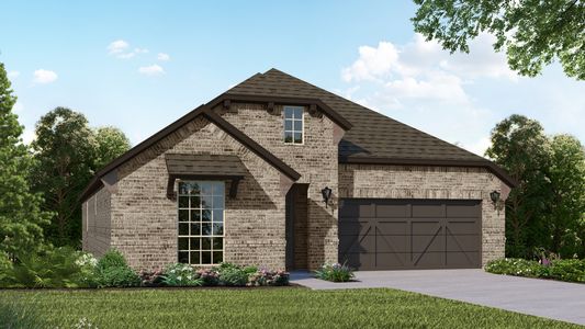 New construction Single-Family house 1317 Limestone Ridge, Mansfield, TX 76063 - photo 2 2
