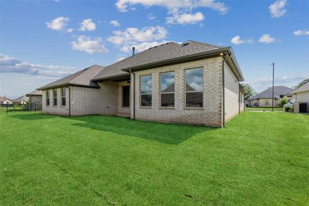 New construction Single-Family house 2079 Spieth Street, Granbury, TX 76048 - photo 35 35