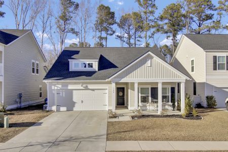 New construction Single-Family house 198 Red Bluff Street, Summerville, SC 29483 - photo 0