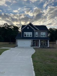 New construction Single-Family house 6104 Sunset Lake Road, Fuquay Varina, NC 27526 - photo 0