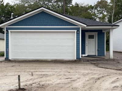 New construction Single-Family house 891 Scheidel Way, Saint Augustine, FL 32084 - photo 0