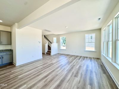 New construction Single-Family house 328 Winding Creek Drive, Lillington, NC 27546 Merlot- photo 6 6