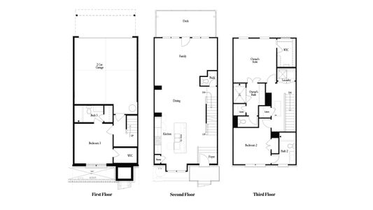 Floor Plans