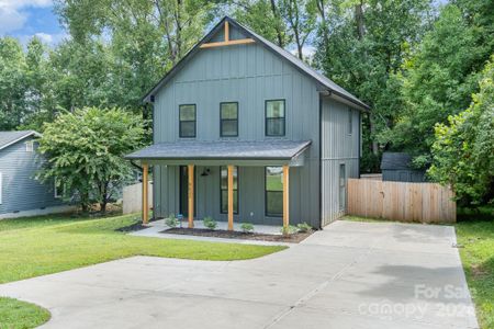 New construction Single-Family house 8632 Idlewild Road, Charlotte, NC 28227 - photo 25 25