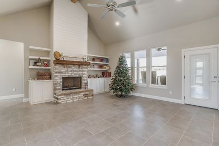 New construction Single-Family house 2465 West Lambert Road, Weatherford, TX 76088 - photo 9 9