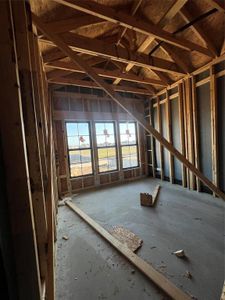 New construction Single-Family house 21514 Sand Frindgepod Way, Cypress, TX 77433 - photo 14 14