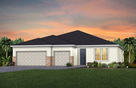 New construction Single-Family house 5305 Foothills Preserve Loop, Mount Dora, FL 32757 - photo 3 3
