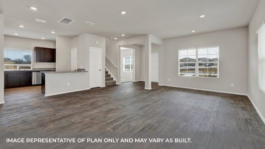 New construction Single-Family house 104 North Richland Drive, Lockhart, TX 78644 - photo 10 10