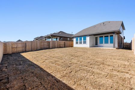 New construction Single-Family house 3623 Twin Glades Pass, Austin, TX 78610 Fieldstone- photo 65