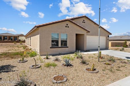 New construction Single-Family house 630 Ringtail Road, Wickenburg, AZ 85390 - photo 25 25
