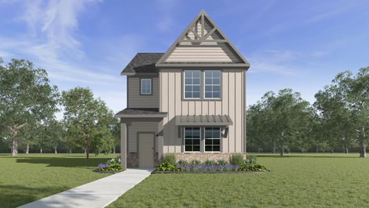 New construction Single-Family house 2267 Wallin Bradley Drive, Round Rock, TX 78665 - photo 1 1