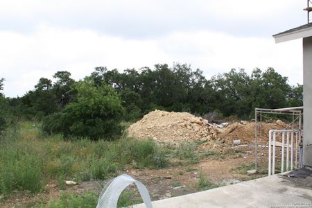 New construction Single-Family house 3506 King Terrace, Bulverde, TX 78163 Hoya- photo 6 6