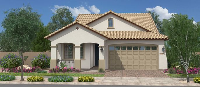 Meadows at Barney Farms by Fulton Homes in Queen Creek - photo 12 12
