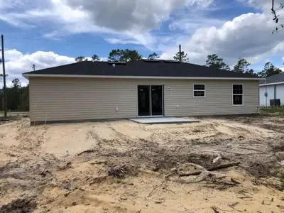 New construction Single-Family house 397 Fisher Road, Ocklawaha, FL 32179 - photo 14 14
