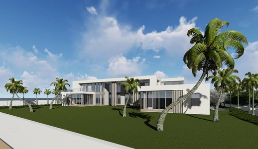 New construction Single-Family house 1460 S Ocean Boulevard, Manalapan, FL 33462 - photo 3 3