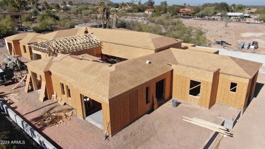 New construction Single-Family house 6512 E Hummingbird Lane, Paradise Valley, AZ 85253 - photo 5