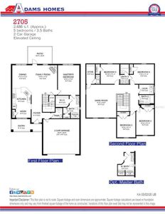 New construction Single-Family house 4591 Se 25Th Loop, Ocala, FL 34480 - photo 1
