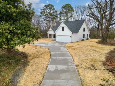 New construction Single-Family house 13624 Buster Road, Stanfield, NC 28163 - photo 0
