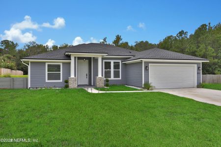 New construction Single-Family house 2972 Cape View Drive, Jacksonville, FL 32226 - photo 0