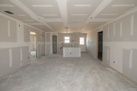 New construction Single-Family house 5574 Jade Valley, San Antonio, TX 78242 Nicollet- photo 4 4