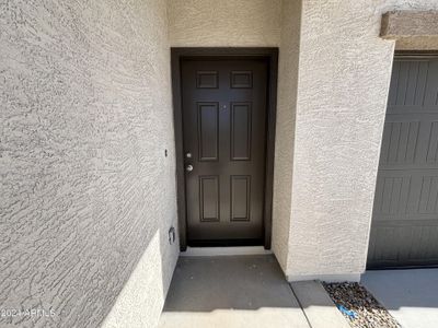 New construction Single-Family house 47817 W Moeller Road, Maricopa, AZ 85139 Jasmine Homeplan- photo 3 3