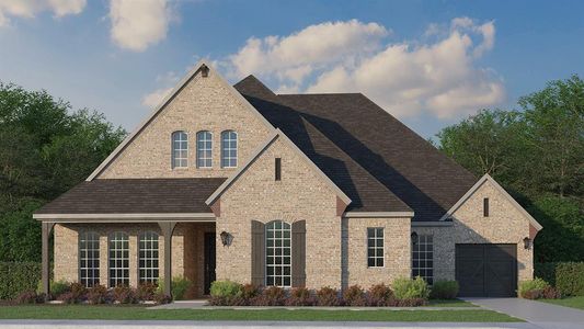 New construction Single-Family house 1704 Farmstead Road, Mansfield, TX 76063 Plan 852- photo 0 0