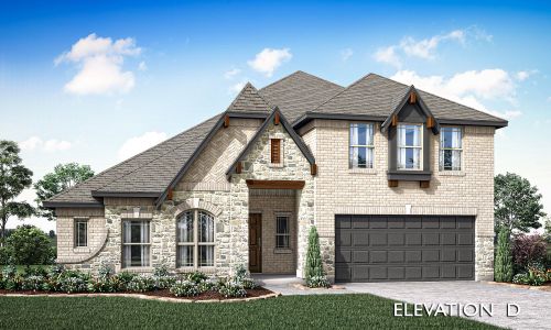 New construction Single-Family house 1020 Norcross Court, Crowley, TX 76036 - photo 3 3