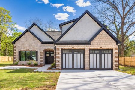 New construction Single-Family house 146 James Street, Mcdonough, GA 30253 - photo 0