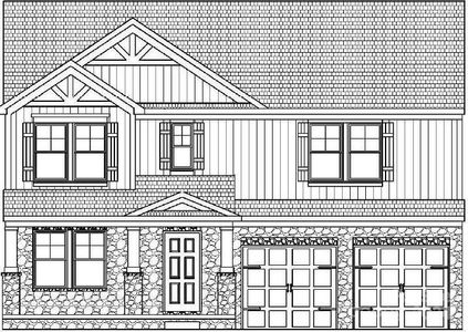 New construction Single-Family house 1099 Cavalier Lane, Unit LF31, Rock Hill, SC 29730 - photo 0
