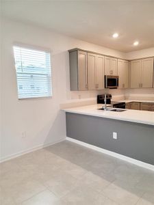 New construction Townhouse house 2305 Brook Marsh Loop, Kissimmee, FL 34747 Pampas- photo 3 3
