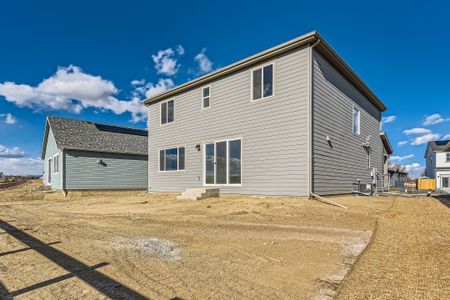 New construction Single-Family house 2057 Ballyneal Drive, Fort Collins, CO 80524 Rainier- photo 40 40