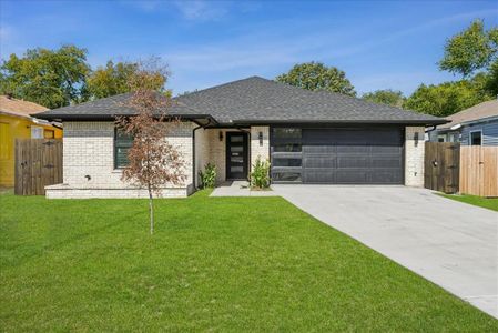 New construction Single-Family house 2225 E Overton Road, Dallas, TX 75216 - photo 0